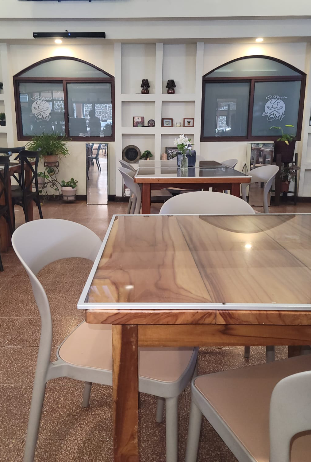 Restaurante Pannitos Café