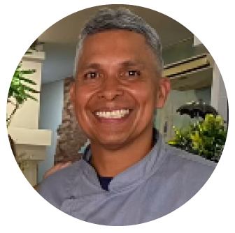 Cesar Cornejo - Fundador de Pannitos Café